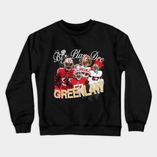 Big Play Dre Crewneck Sweatshirt